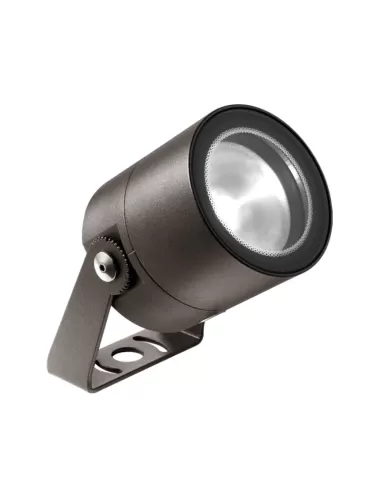 L&l gn300105wh ginko 3 0 15w 24vdc 3000k 12x64o anthracite